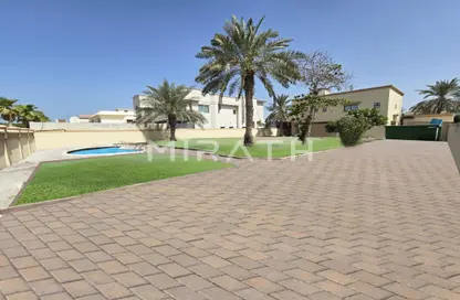 Villa - 4 Bedrooms - 5 Bathrooms for rent in Al Safa 1 Villas - Al Safa 1 - Al Safa - Dubai