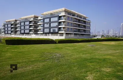 Apartment - 1 Bedroom - 2 Bathrooms for rent in The Derby Residences 1 - The Derby Residences - Meydan - Dubai