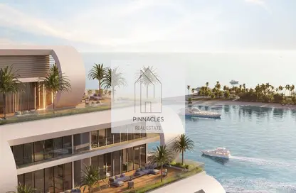 Apartment - 2 Bedrooms - 3 Bathrooms for sale in JW Marriott Residences - Al Marjan Island - Ras Al Khaimah