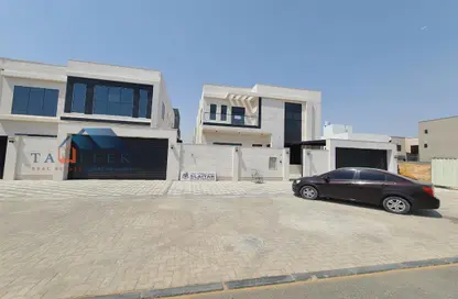 Villa - 4 Bedrooms - 7 Bathrooms for sale in Ajman Global City - Al Alia - Ajman