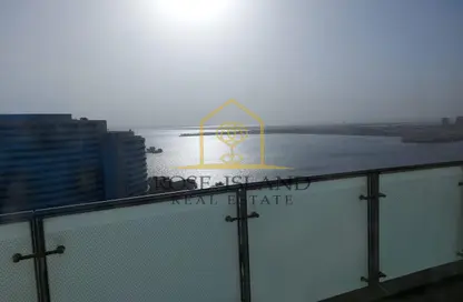 Apartment - 3 Bedrooms - 4 Bathrooms for rent in Al Rahba - Al Muneera - Al Raha Beach - Abu Dhabi