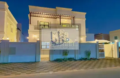 Villa - 4 Bedrooms - 6 Bathrooms for sale in Al Maha Village - Al Zahya - Ajman