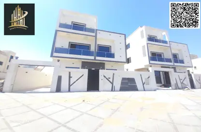 Villa - 6 Bedrooms for sale in Al Helio 2 - Al Helio - Ajman