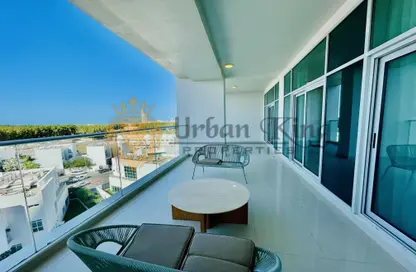 Apartment - 3 Bedrooms - 4 Bathrooms for rent in Vita Residencia - Al Sufouh 1 - Al Sufouh - Dubai