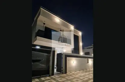 Villa - 5 Bedrooms - 7 Bathrooms for sale in Al Yasmeen 1 - Al Yasmeen - Ajman