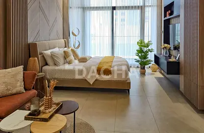 Apartment - Studio - 1 Bathroom for sale in Myka Residence - Dubai Production City (IMPZ) - Dubai