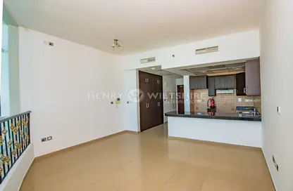 Apartment - 1 Bathroom for rent in C6 Tower - City Of Lights - Al Reem Island - Abu Dhabi