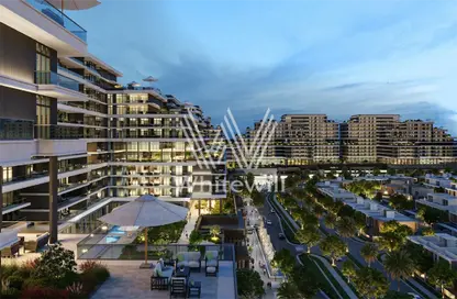 Apartment - 1 Bedroom - 2 Bathrooms for sale in Reem Hills - Najmat Abu Dhabi - Al Reem Island - Abu Dhabi