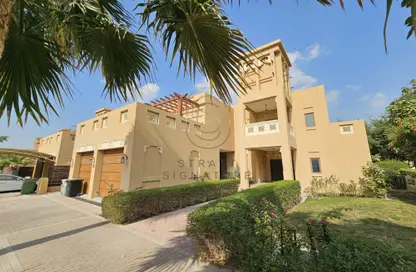 Apartment - 5 Bedrooms - 6 Bathrooms for rent in Dubai Style - North Village - Al Furjan - Dubai