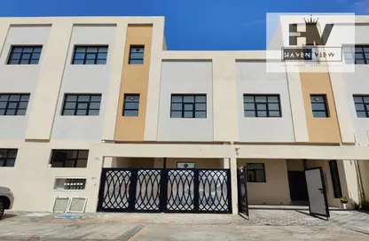Villa - 4 Bedrooms - 5 Bathrooms for rent in Zayed Sports City - Abu Dhabi