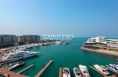 Apartment - 2 Bedrooms - 3 Bathrooms for sale in Bulgari Resort  and  Residences - Jumeirah Bay Island - Jumeirah - Dubai