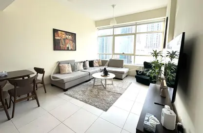 Apartment - 2 Bedrooms - 2 Bathrooms for rent in Marina View Tower A - Marina View - Dubai Marina - Dubai