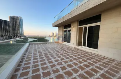 Apartment - 3 Bedrooms - 4 Bathrooms for rent in Mangrove Place - Shams Abu Dhabi - Al Reem Island - Abu Dhabi