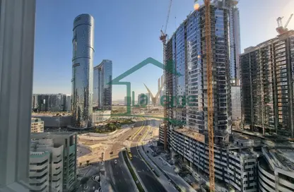 Apartment - 3 Bedrooms - 5 Bathrooms for rent in Sigma Towers - City Of Lights - Al Reem Island - Abu Dhabi