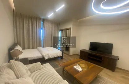 Apartment - Studio - 1 Bathroom for rent in Rokane G25 - Jumeirah Village Circle - Dubai