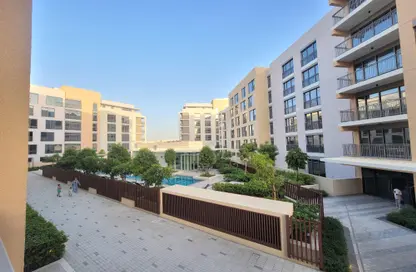 Apartment - 1 Bedroom - 1 Bathroom for rent in Al Zahia Garden Apartments - Al Zahia - Muwaileh Commercial - Sharjah