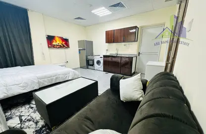 Apartment - 1 Bedroom - 1 Bathroom for rent in Fairmont Ajman - Al Nakhil 2 - Al Nakhil - Ajman