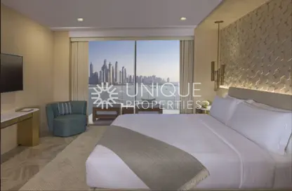 Hotel  and  Hotel Apartment - 1 Bathroom for sale in FIVE Palm Jumeirah - Palm Jumeirah - Dubai