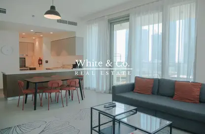 Apartment - 2 Bedrooms - 2 Bathrooms for rent in Forte 2 - Forte - Downtown Dubai - Dubai