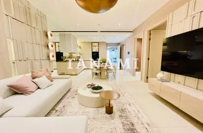 Apartment - 2 Bedrooms - 3 Bathrooms for sale in Belle Reve by Zimaya - Jumeirah Village Circle - Dubai