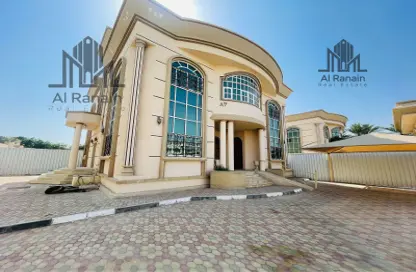 Villa - 5 Bedrooms - 6 Bathrooms for rent in Ramlat Zakher - Zakher - Al Ain
