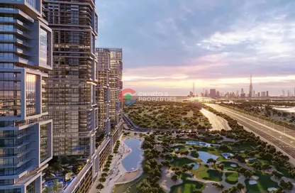 Apartment - 2 Bedrooms - 3 Bathrooms for sale in Sobha One Tower B - Sobha Hartland - Mohammed Bin Rashid City - Dubai