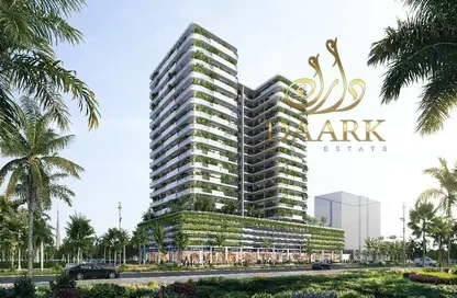 Apartment - 3 Bedrooms - 4 Bathrooms for sale in Forest City Tower - Majan - Dubai Land - Dubai