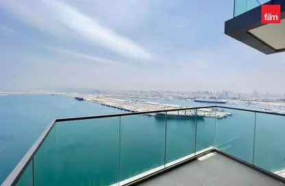 Apartment - 3 Bedrooms - 4 Bathrooms for rent in ANWA - Maritime City - Dubai