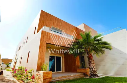 Villa - 5 Bedrooms - 7 Bathrooms for rent in Marina Sunset Bay - The Marina - Abu Dhabi