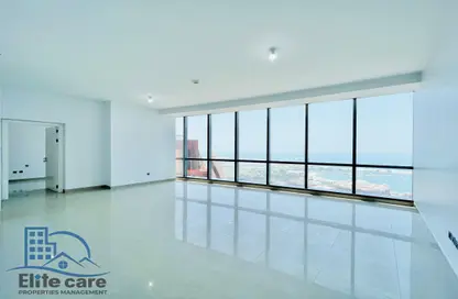 Apartment - 3 Bedrooms - 4 Bathrooms for rent in Etihad Tower 2 - Etihad Towers - Corniche Road - Abu Dhabi