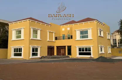 Villa - 5 Bedrooms - 7 Bathrooms for rent in Nad Al Sheba 4 - Nad Al Sheba - Dubai