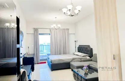 Apartment - 1 Bathroom for rent in Elite Business Bay Residence - Business Bay - Dubai