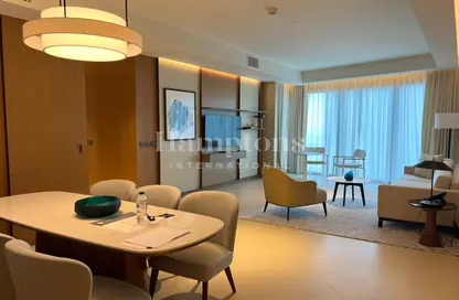 Apartment - 3 Bedrooms - 3 Bathrooms for rent in The Address Residences Dubai Opera Tower 2 - The Address Residences Dubai Opera - Downtown Dubai - Dubai