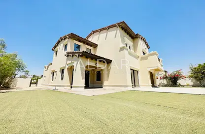 Villa - 6 Bedrooms - 6 Bathrooms for rent in Rosa - Arabian Ranches 2 - Dubai