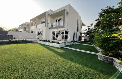 Villa - 3 Bedrooms - 4 Bathrooms for rent in The Cedars - Yas Acres - Yas Island - Abu Dhabi