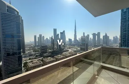 Apartment - 2 Bedrooms - 3 Bathrooms for rent in A A Tower - Sheikh Zayed Road - Dubai