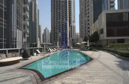 Apartment - 4 Bedrooms - 4 Bathrooms for sale in Opera Grand - Burj Khalifa Area - Downtown Dubai - Dubai