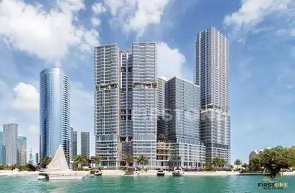 Apartment - 1 Bedroom - 1 Bathroom for sale in Radiant Height - City Of Lights - Al Reem Island - Abu Dhabi