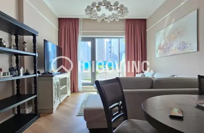 Apartment - 1 Bedroom - 2 Bathrooms for sale in The Bay - Business Bay - Dubai