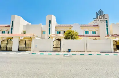 Villa - 4 Bedrooms - 5 Bathrooms for rent in Bida Bin Ammar - Asharej - Al Ain