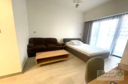 Apartment - Studio - 1 Bathroom for sale in AZIZI Riviera 35 - Meydan One - Meydan - Dubai