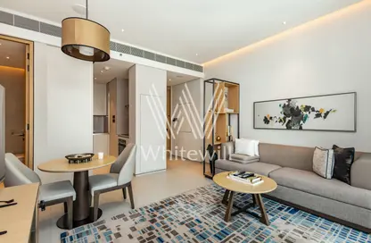 Apartment - 1 Bedroom - 2 Bathrooms for sale in Jumeirah Gate Tower 2 - The Address Jumeirah Resort and Spa - Jumeirah Beach Residence - Dubai