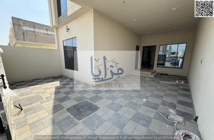 Villa - 4 Bedrooms - 5 Bathrooms for sale in Al Helio 2 - Al Helio - Ajman