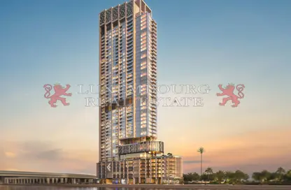 Apartment - 1 Bedroom - 2 Bathrooms for sale in One River Point - Business Bay - Dubai