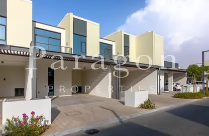 Townhouse - 3 Bedrooms - 4 Bathrooms for rent in Joy - Arabian Ranches 3 - Dubai