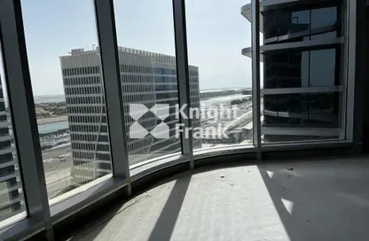 Office Space - Studio for rent in Capital Centre - Abu Dhabi