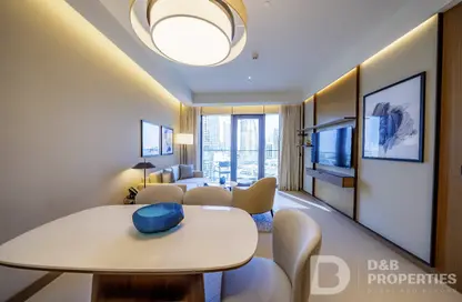 Hotel  and  Hotel Apartment - 2 Bedrooms - 2 Bathrooms for rent in The Address Residences Dubai Opera Tower 2 - The Address Residences Dubai Opera - Downtown Dubai - Dubai