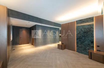 Apartment - 1 Bathroom for sale in The Central Downtown - Arjan - Dubai