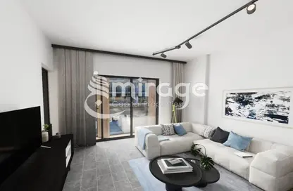 Apartment - 1 Bedroom - 2 Bathrooms for sale in Grove Fountain Views - Saadiyat Island - Abu Dhabi