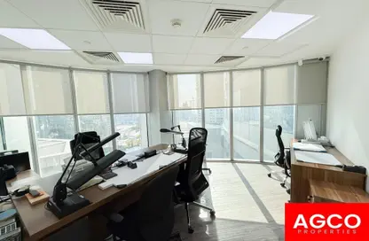 Office Space - Studio for sale in Almas Tower - Lake Almas East - Jumeirah Lake Towers - Dubai